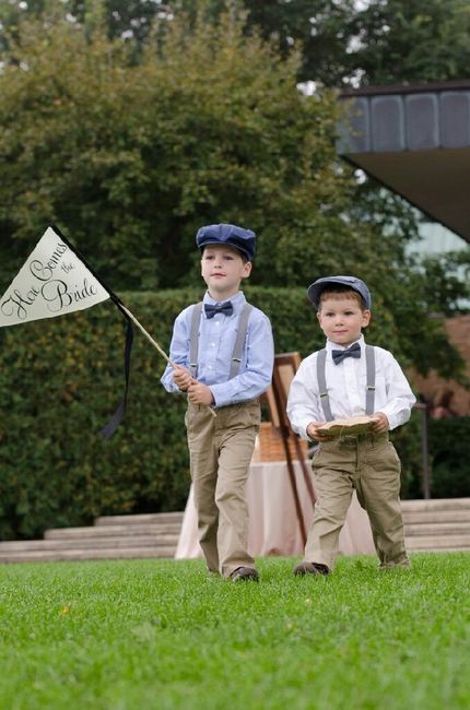 Pajes, estilo vintage - 27