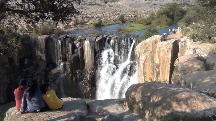1 CASCADA DE LA CONCEPCION