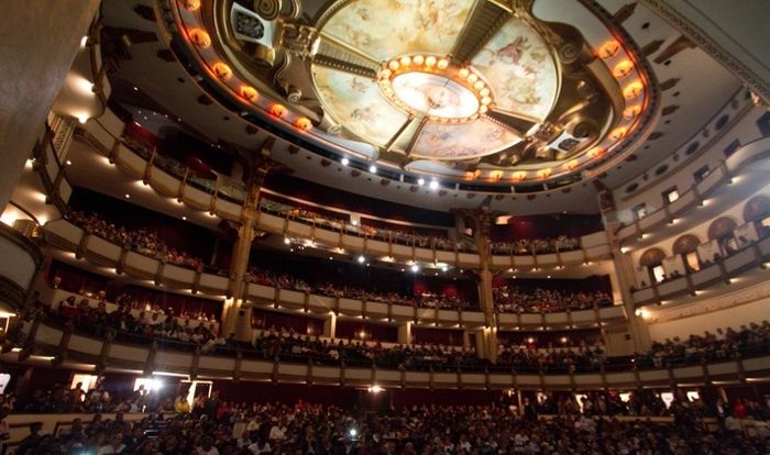 Teatro de la Ciudad