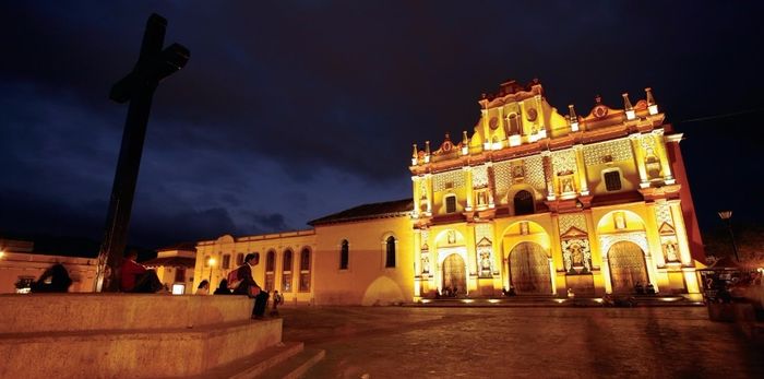 San Cristobal de las Casas