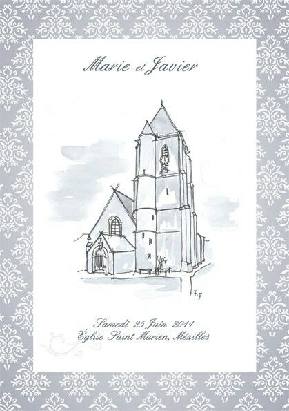 Diseños de invitaciones - 23