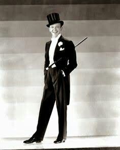 El novio,  estilo art deco - 1