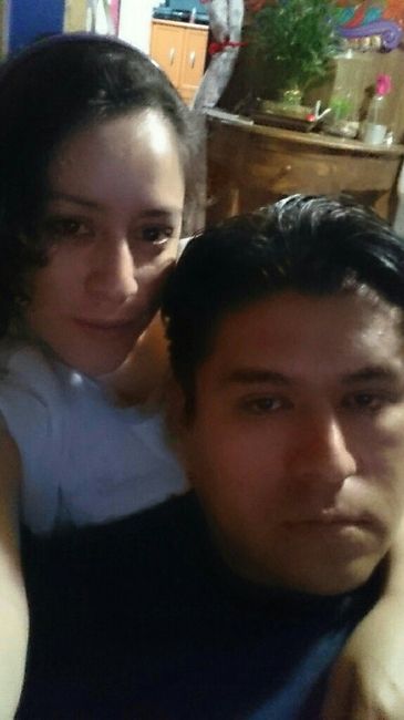¿cuál es la última foto que se tomaron? - 1