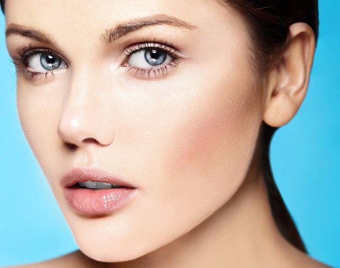 maquillaje nude