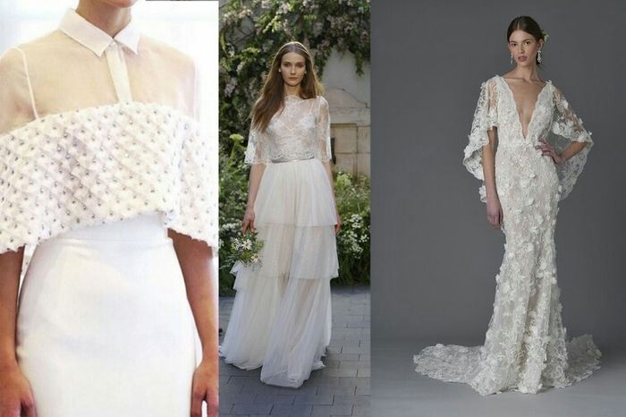 Vestidos, tendencias 2017 - 5
