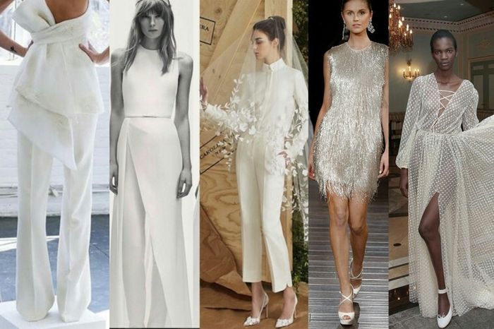 Vestidos, tendencias 2017 - 8