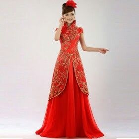 Novias alrededor del mundo - 3