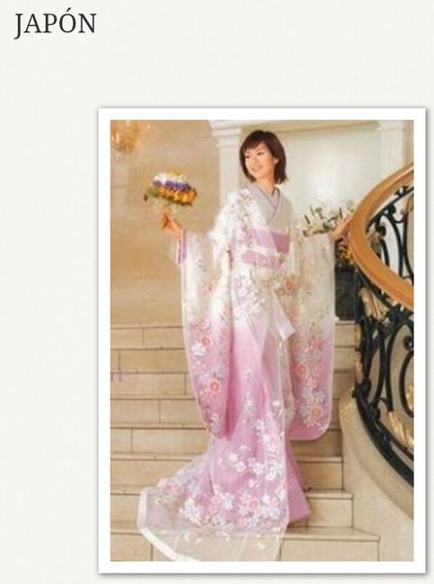 Novias alrededor del mundo - 7