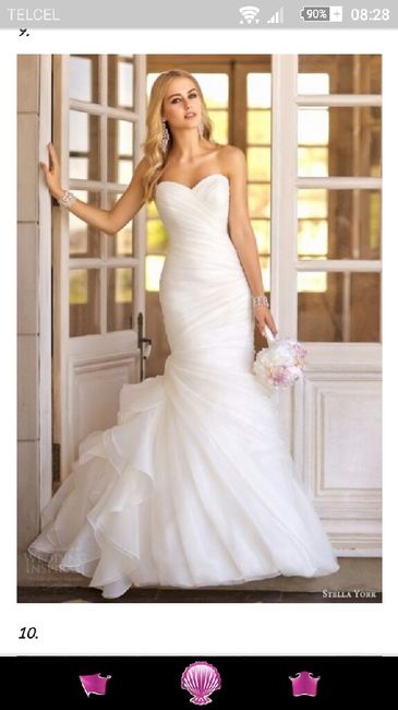 ¡sí, me caso! janine - 1