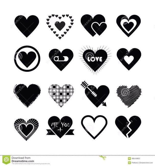 corazones