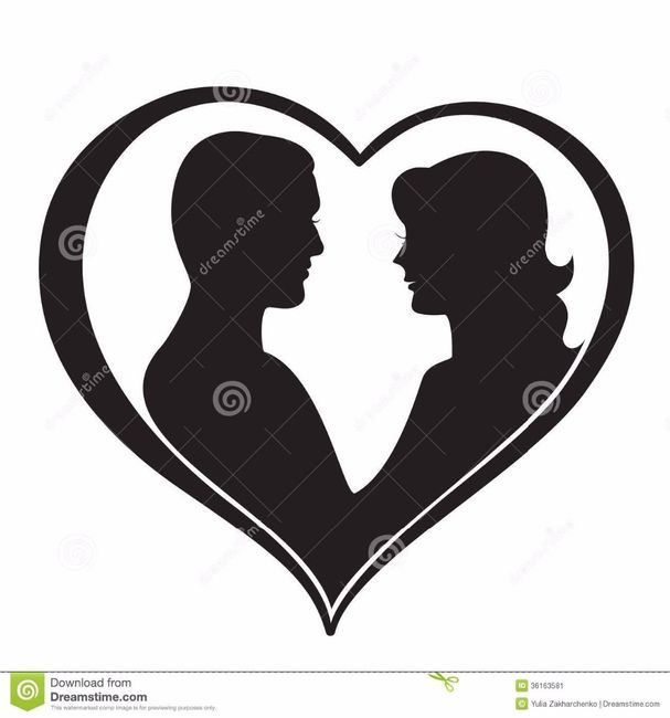 novios