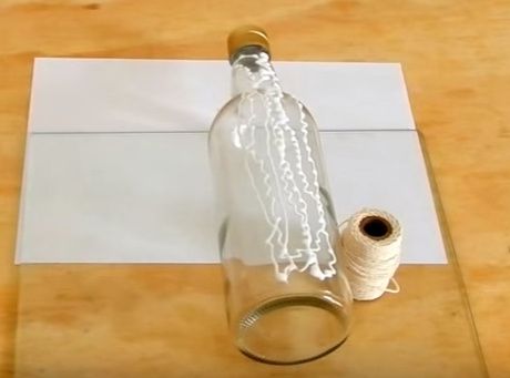 en este caso en toda la botella