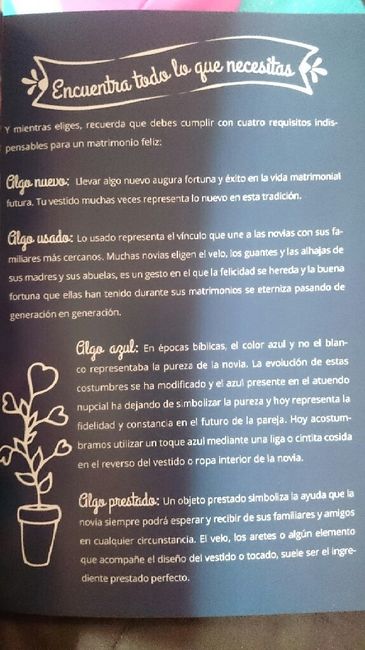 La tradicion... - 1