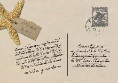 Hola futuras novias. es mi primer devate y quisiera saber su estilo de invitacion. - 1