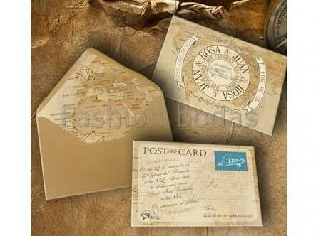 Hola futuras novias. es mi primer devate y quisiera saber su estilo de invitacion. - 2