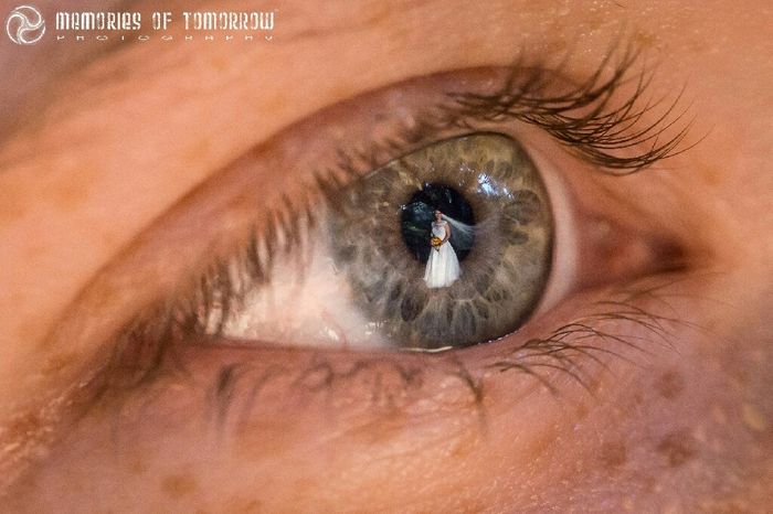 Sesión de fotos.  la boda a través de su mirada - 6