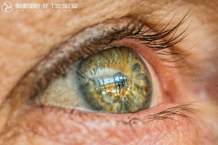 Sesión de fotos.  la boda a través de su mirada - 16