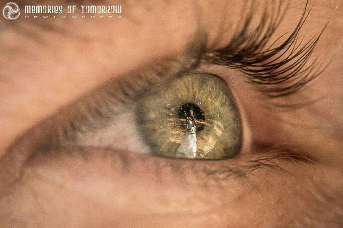 Sesión de fotos.  la boda a través de su mirada - 17