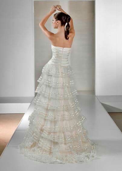 Vestidos de novia con sorpresa - 10