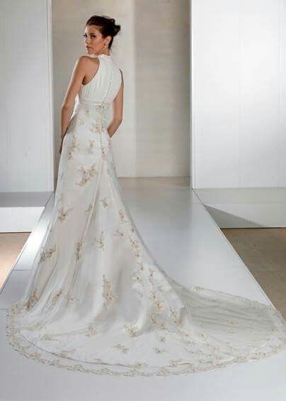 Vestidos de novia con sorpresa - 15