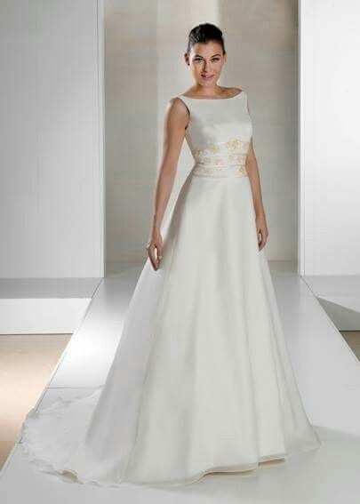 Vestidos de novia con sorpresa - 21