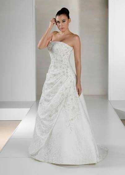Vestidos de novia con sorpresa - 28