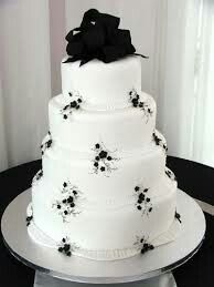 Pasteles con toques negros - 6