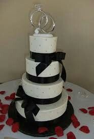 Pasteles con toques negros - 7