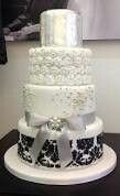 Pasteles con toques negros - 8