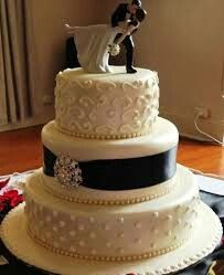 Pasteles con toques negros - 12