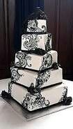 Pasteles con toques negros - 15