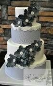 Pasteles con toques negros - 16