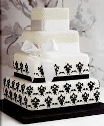 Pasteles con toques negros - 17