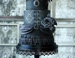 Pasteles con toques negros - 28