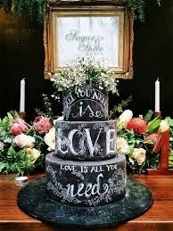 Pasteles con toques negros - 29