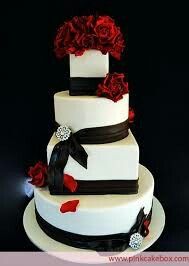 Pasteles con toques negros - 32