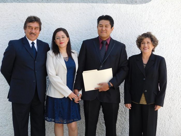 mis papás