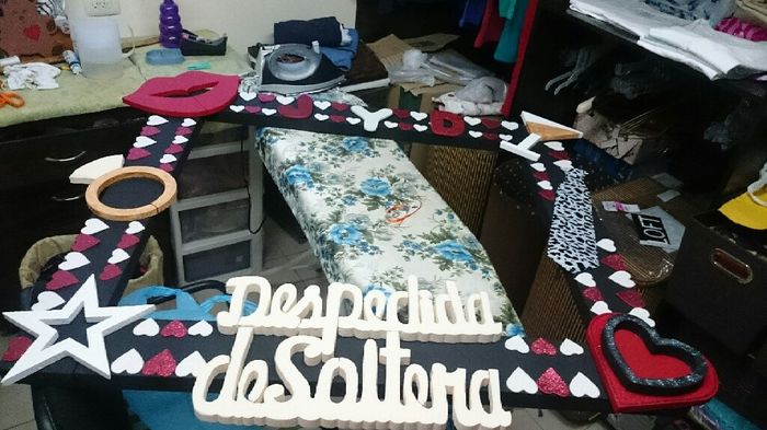 Temática despedida de solteros mixta - 1