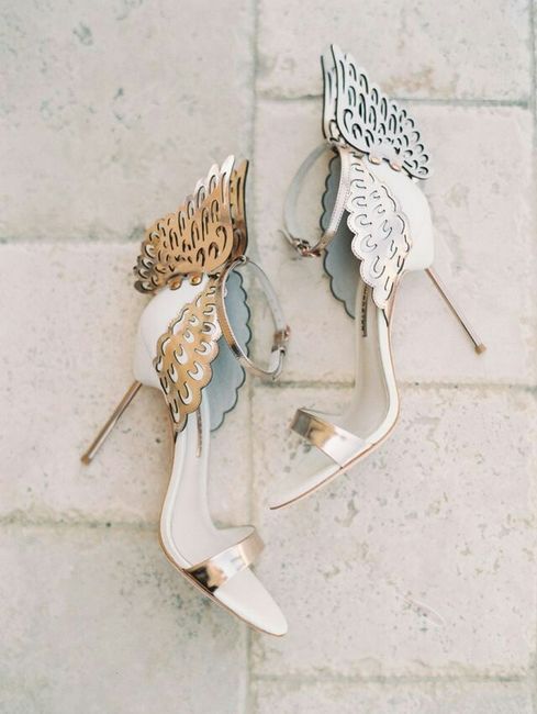 Cual de estos,  serían sus zapatos? - 2