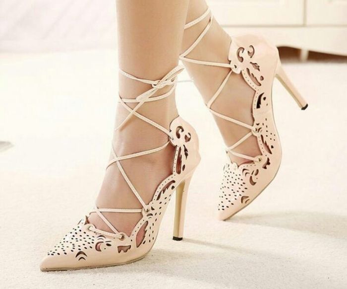 Cual de estos,  serían sus zapatos? - 10