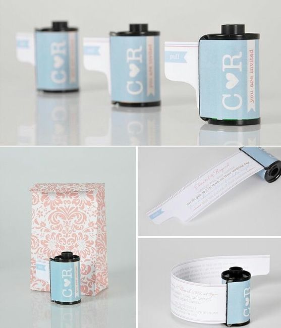Ideas de invitaciones - 13