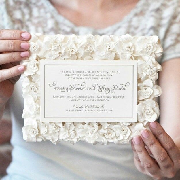Ideas de invitaciones - 16
