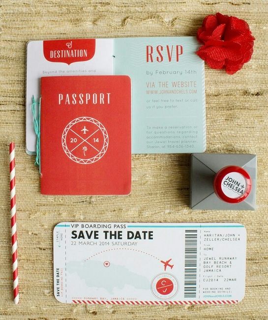 Ideas de invitaciones - 19