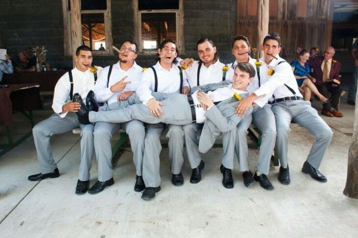 Sesión de fotos. los bestman - 7