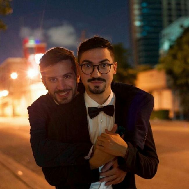 Sesión de fotos,  el amor nos llega a todos - 2
