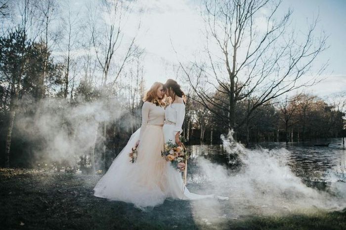 Sesión de fotos,  el amor nos llega a todos - 9
