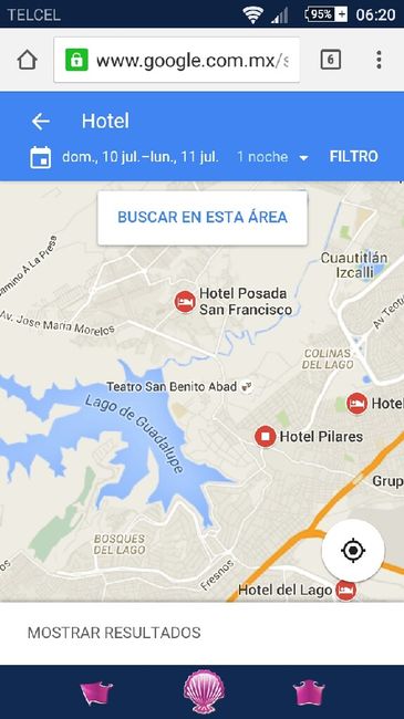 Help me ! recomendaciones en lago de guadalupe - 1