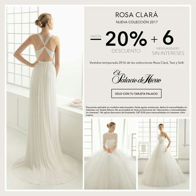 Descuentos en vestidos - 2