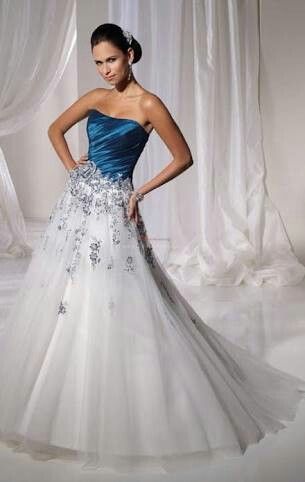 Dudas del color de vestido - 2