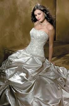 Dudas del color de vestido - 3